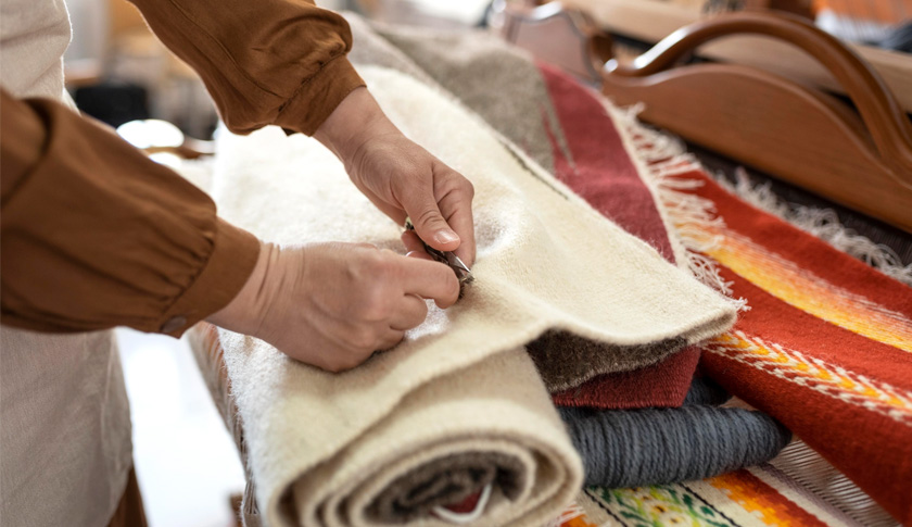 How to Store and Care for Your Handmade Rug