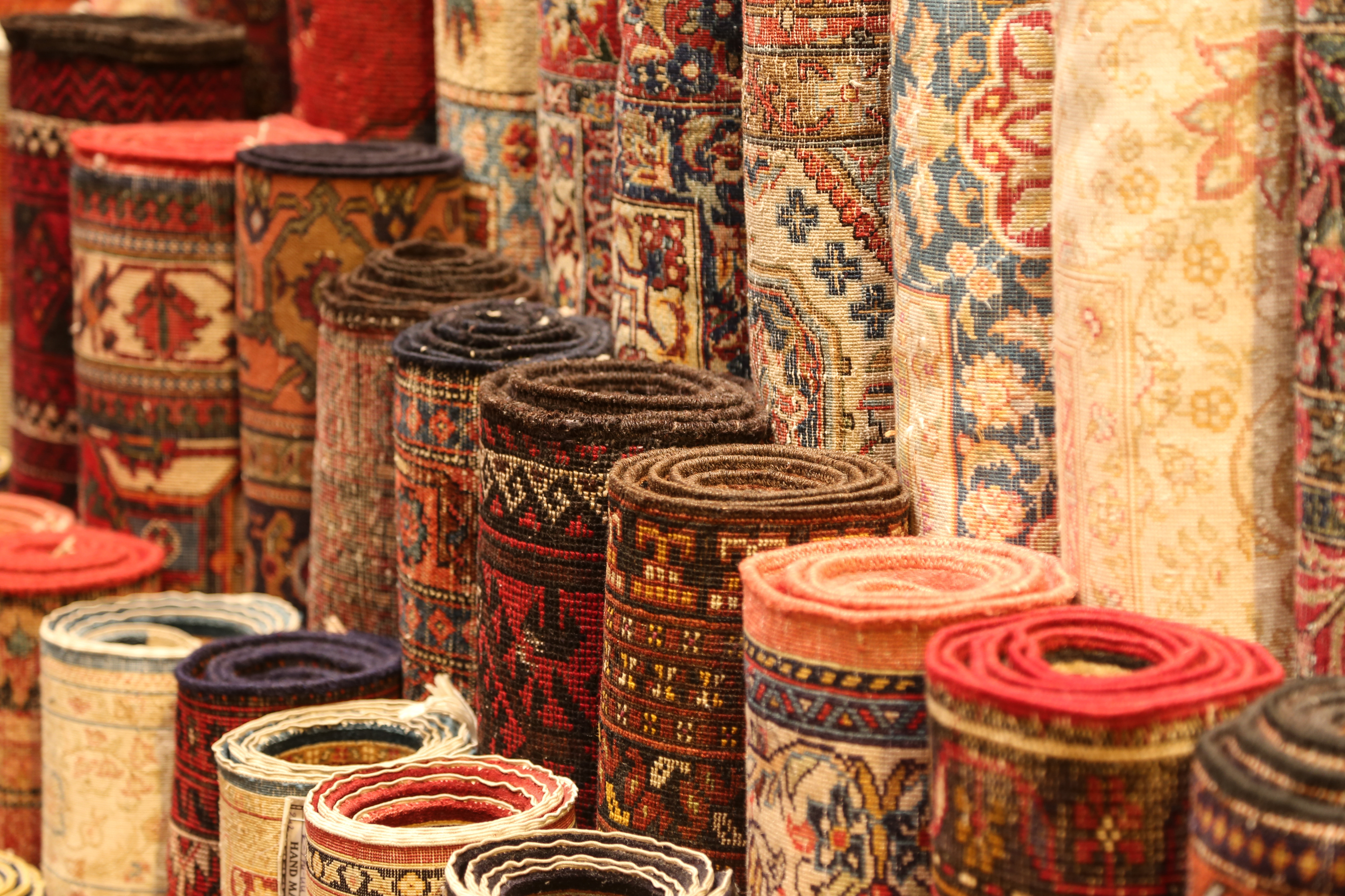 How Turkish Carpets Became Global Interior Icons